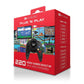 My Arcade Plug N Play Tv Game Console: 220 Retro Style Games, Plugs Into Tv, Battery Or Usb Powered, Ergonomic Controller Shape,