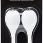 Latin Percussion Lp010-Glo Glow In Dark Chickitas, 1Pr