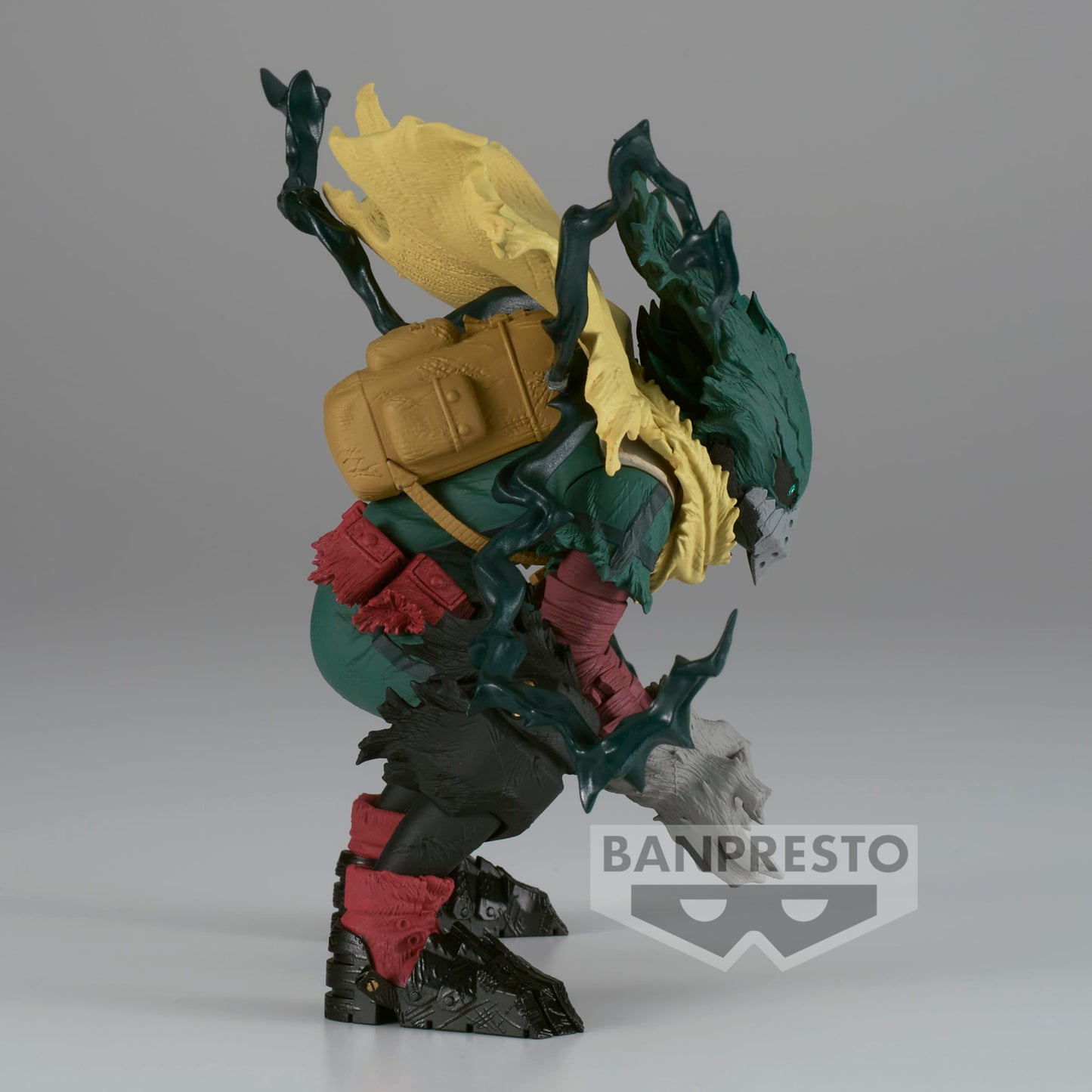 Banpresto - My Hero Academia - Deku Vol. 6, Bandai Spirits The Amazing Heroes -Plus- Figure