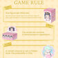 Rolife Nanci Blind Box-Fantasy Museum Series, 1Pc Random Action Figure Box, Popular Collectible Toy Cute Action Figure, Creative Gifts For Birthday/Christmas Holiday