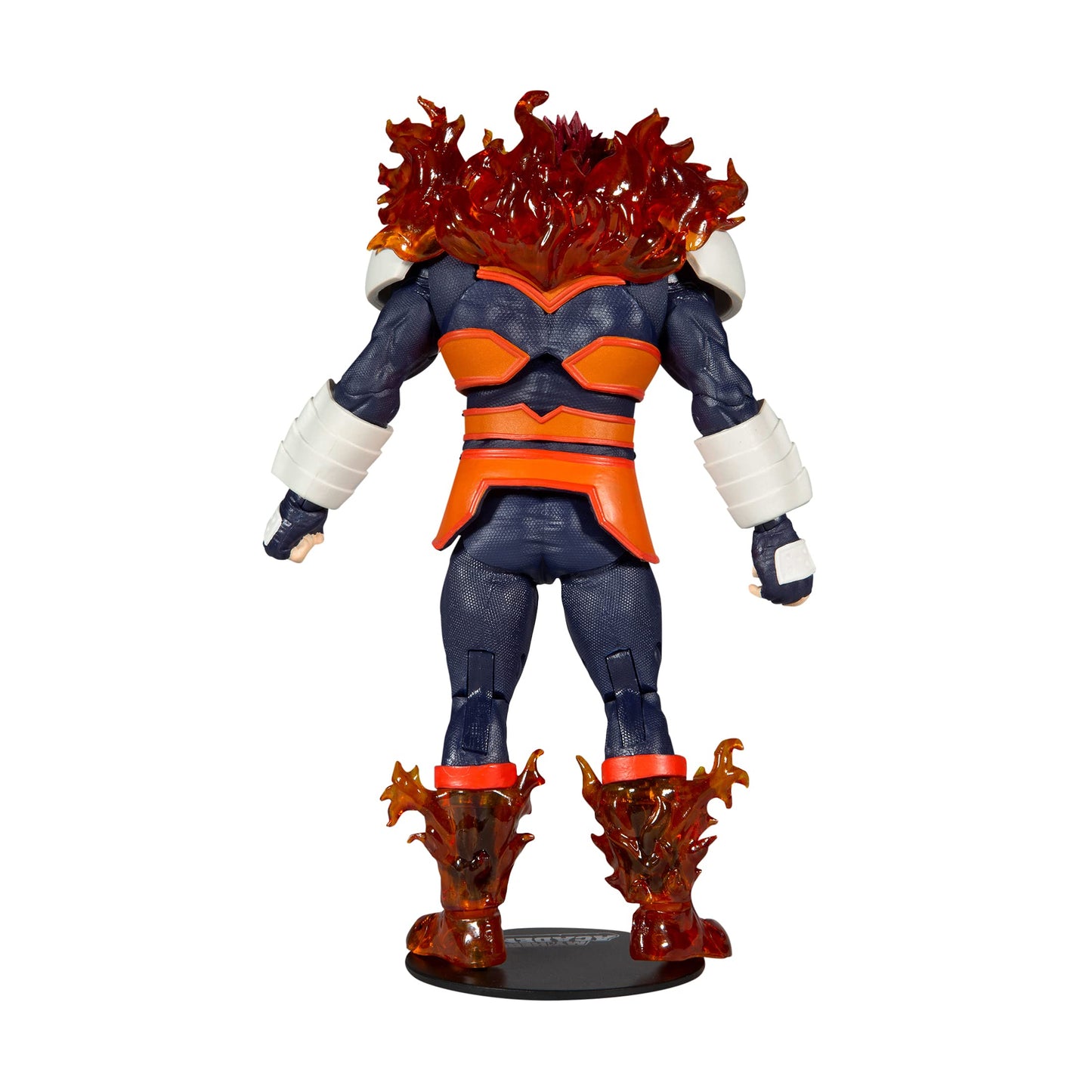 Mcfarlane Toys - My Hero Academia Endeavor 7' Action Figure With Base Accessory