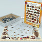 Eurographics Chocolate 1000-Piece Puzzle