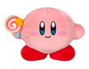 Club Mocchi Mocchi- Kirby Plushies - Kirby With Invincible Candy Plushie - Squishy Kirby Toys - Collectible Plush Toys And Cute Stuffed Animals And Stocking Stuffers For Kids - 15 Inch