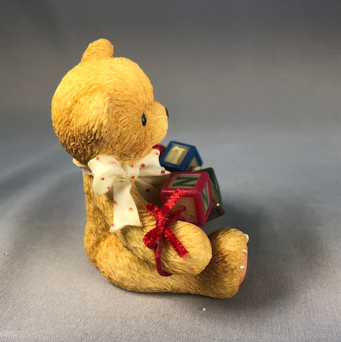 Cherished Teddies 1 X 'Noel' Cherished Teddies 176109