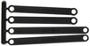 RPM Heavy Duty Camber Links, Black