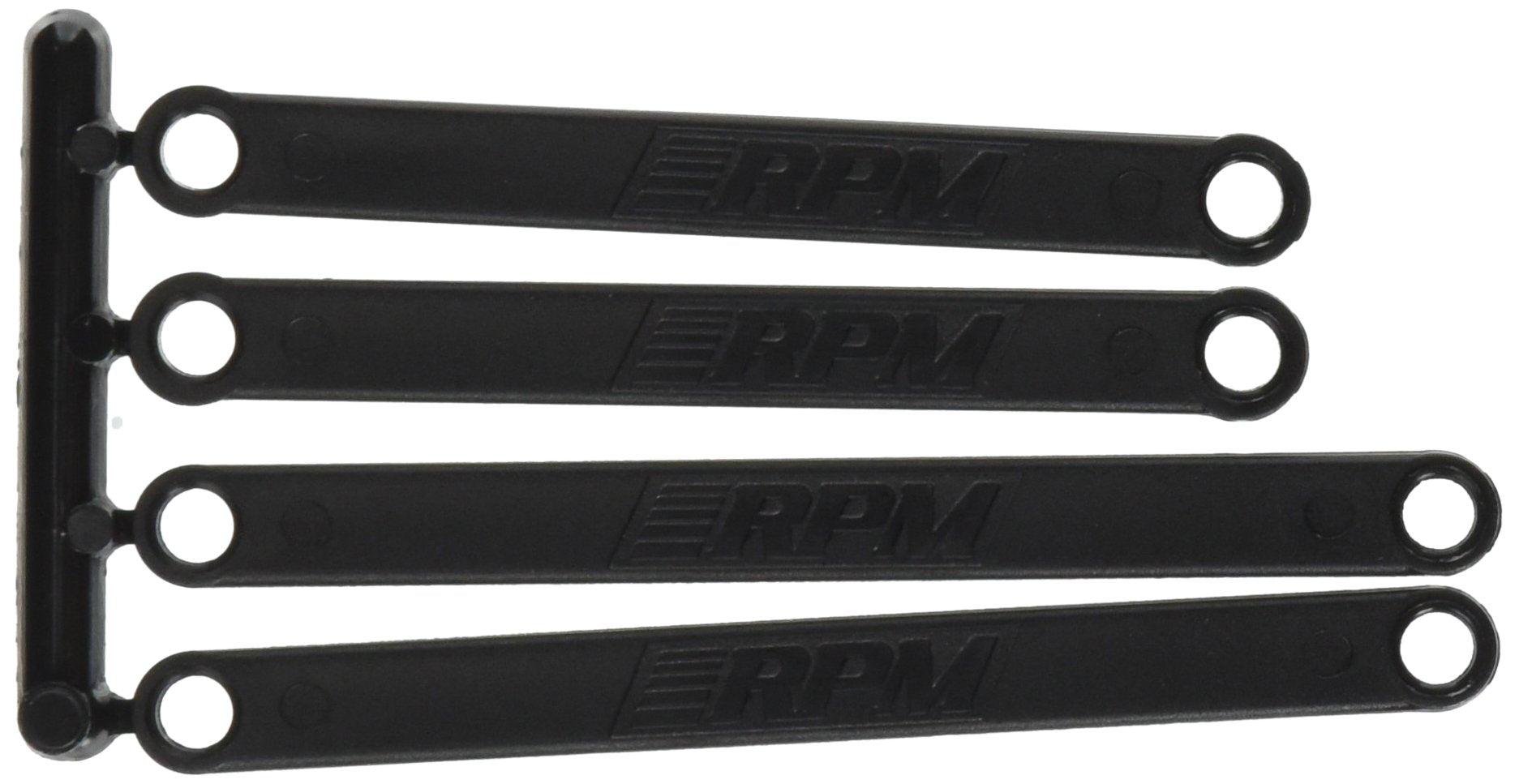 RPM Heavy Duty Camber Links, Black