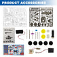 Science Kits for Kids Age 8-12 Solar Robot Kit Learning Building STEM Toys Experiments for Kids 6-8, Educational Toy for 8 9 10