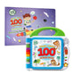 LeapFrog Learning Friends English-Chinese 100 Words Book with Learning Activity Guide(Frustration Free Packaging)