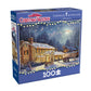 Buffalo Games - Thomas Kinkade - National Lampoon'S Christmas Vacation - 100 Piece Jigsaw Puzzle For Families -Challenging Puzzl
