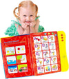 Preschool Learning Activities Book: Educational Toys for Toddlers 1-3, Toddler Learning Toys, Kids Books 3-5 - Ideal Learning To