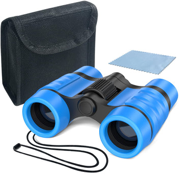 ESSENSON Binoculars for Kids Toys Gifts for Age 3, 4, 5, 6, 7, 8, 9, 10+ Years Old Boys Girls Kids Telescope Outdoor Toys for Sp
