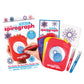 Spirograph Travel Set, 11 Piece Plastic Art Kit, Multi Color, Model 01020