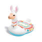 Intex Cute Llama Inflatable Pool Float: Animal Pool Toy For Kids – 2 Heavy-Duty Handles – 88Lb Weight Capacity – 44' X 37' X 53' – For Ages 3+