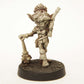Stonehaven Gnome Artificer Miniature Figure (For 28Mm Scale Table Top War Games) - Made In Usa