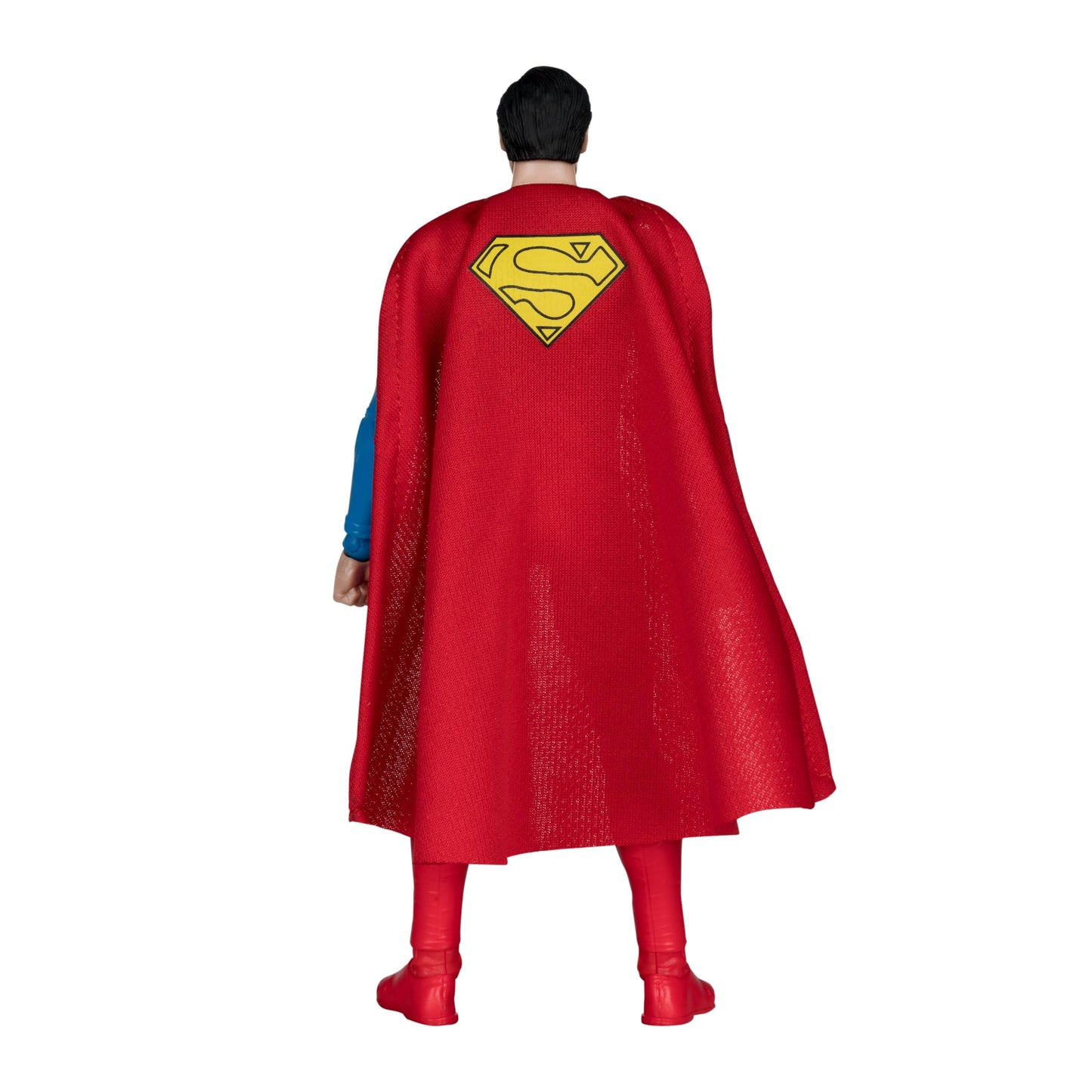 McFarlane Toys DC Multiverse Superman 7in Figure Collector Edition #25 - Multicolor, Plastic, 1978 Movie Edition