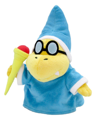 Sanei Super Mario All Star Collection Ac39 Magikoopa/Kamek Stuffed Plush, 8'