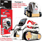 Ipg For Cozmo Robot Face Screen Guard Decoration Kit Include Wheels&Body Set 7 Units Decals+2 Units Screen Protector (This Is Not A Robot) (Brushed Gold)