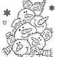Woodware craft stamp, Photopolymer, 4 x 6 in