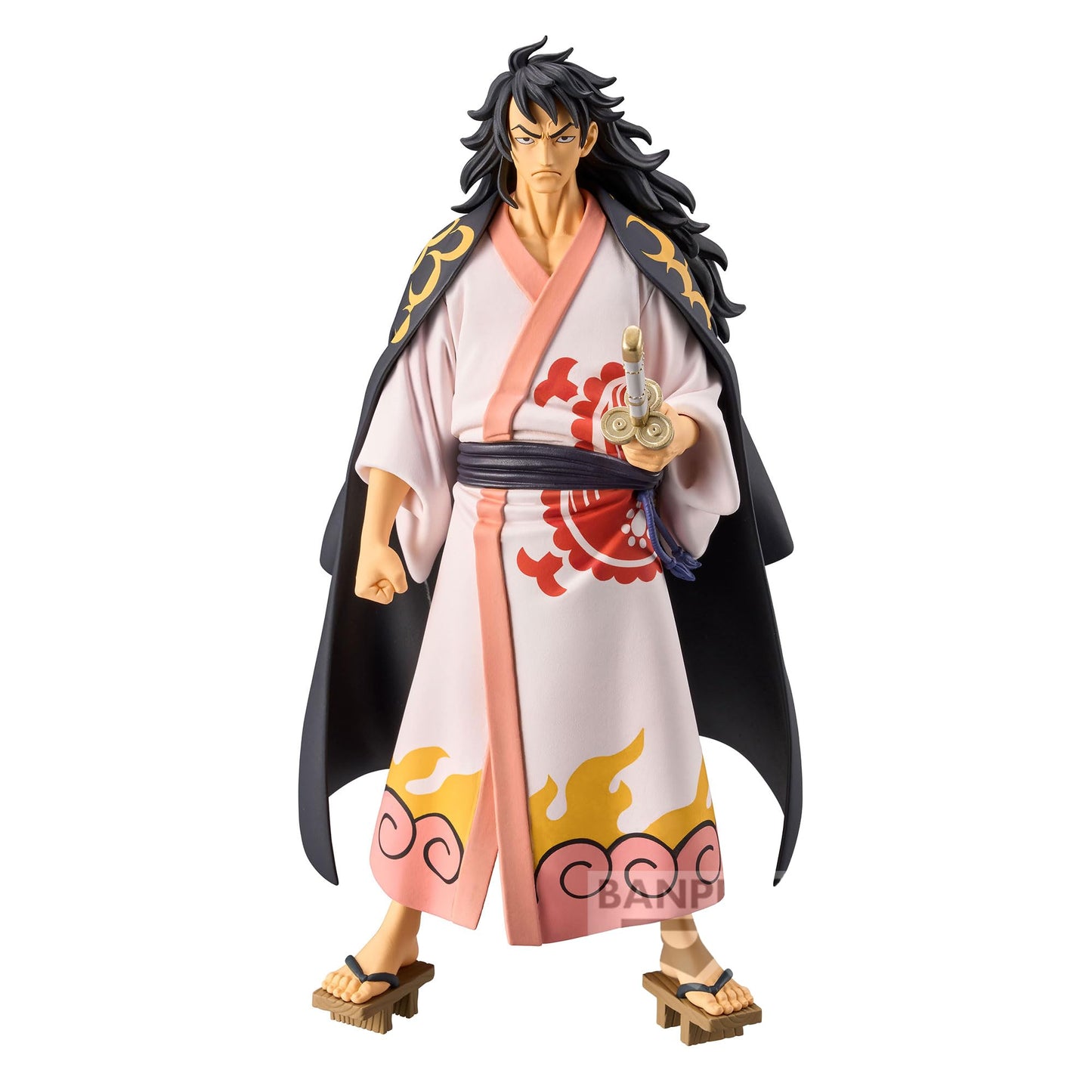 Banpresto - One Piece - Kouzuki Momonosuke, Bandai Spirits Dxf ~The Grandline Series~ Extra Figure