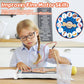 Classic Operate Board Game For Kids Ages 3-8, Fun Games Operate Game Play With Tweezers & Fun Game Pieces, Family Games For Kids