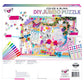 Fashion Angels Color & Bling Jumbo 1000 Piece Jigsaw Puzzle Design Kit