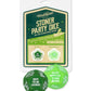 Stoner Party Dice (Net)