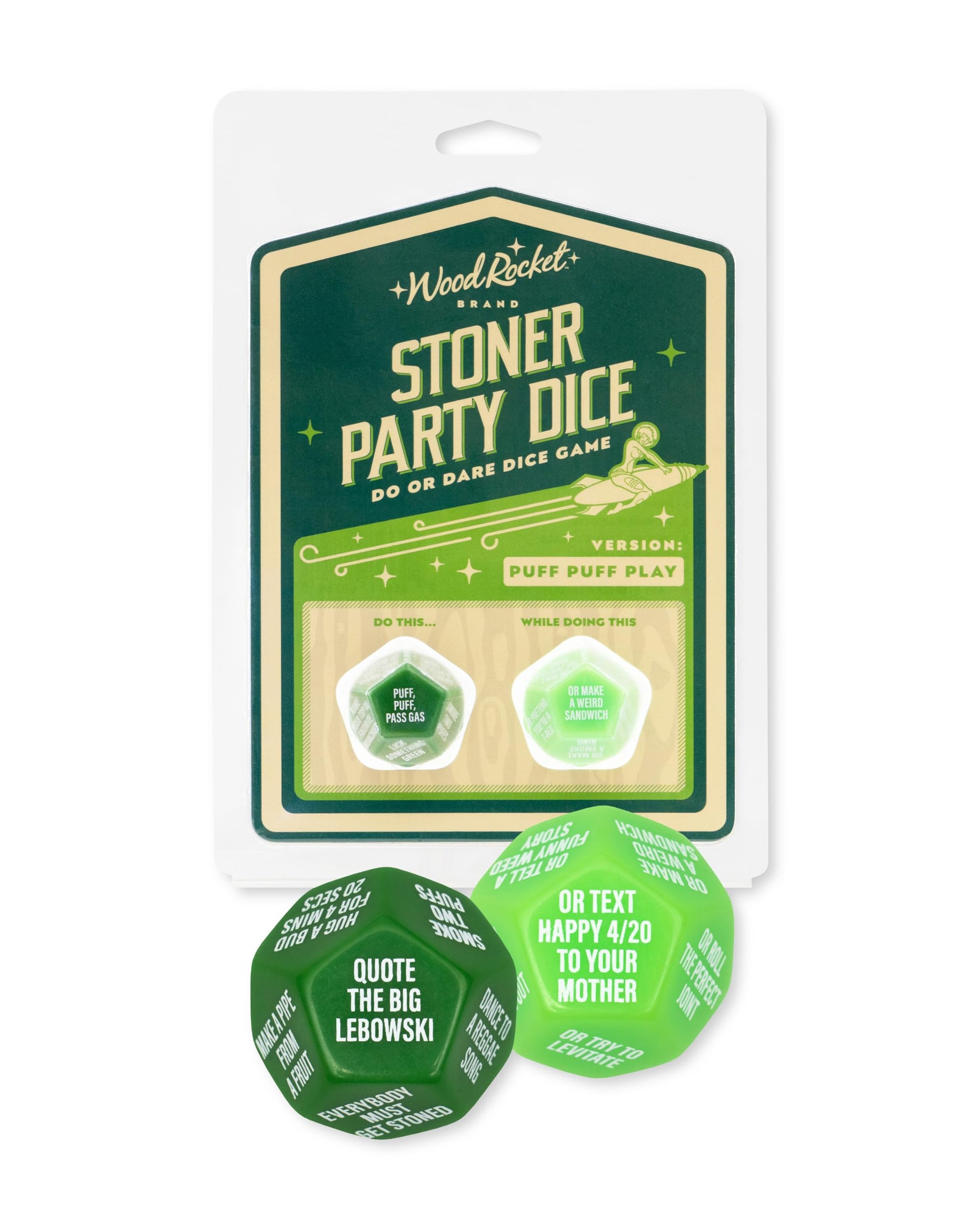 Stoner Party Dice (Net)