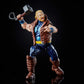 Marvel Legends Series 6-Inch Collectible Marvel’S Thunderstrike Action Figure Toy, Ages 4 And Up