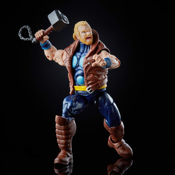 Marvel Legends Series 6-Inch Collectible Marvel’S Thunderstrike Action Figure Toy, Ages 4 And Up