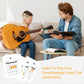 Guitar Chord Flashcards And Guitar Chord Chart