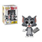Funko Pop Animation: Hanna Barbera - Tom Collectible Figure, Multicolor