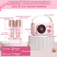 Wowmoment Mini Karaoke Machine For Kids&Adults, Portable Bluetooth Speaker With 2 Wireless Microphones And Charging Pod, Stereo