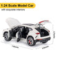 SASBSC Toy Cars for Boys Lambo Urus Car Toys for 3 4 5 6 7 8 Year Old Boy Metal Cars for Kids Diecast Model Cars with Light and