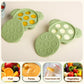 Baby Teething Relief Toys, Baby Fruit/Fresh Food Feeder With Breastmilk Popsicle Molds & Baby Teether Combo Food Grade Silicon F