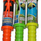 Toys+ Skydiver Parachute Men 3 Piece Set- Tangle Free With Launcher Containers (Colors And Styles May Vary)