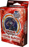 Yugioh Cosmo Blazer Special Edition Mini Box (3 Packs And 1 Of 2 Promo Cards)