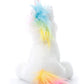 The Petting Zoo, Lash'Z Unicorn Stuffed Animal, Gifts For Girls, Unicorn Plush Toy 10 Inches