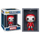 Funko Pop! Marvel: Hall of protective covering Silver Centurion Deluxe Vinyl Figure