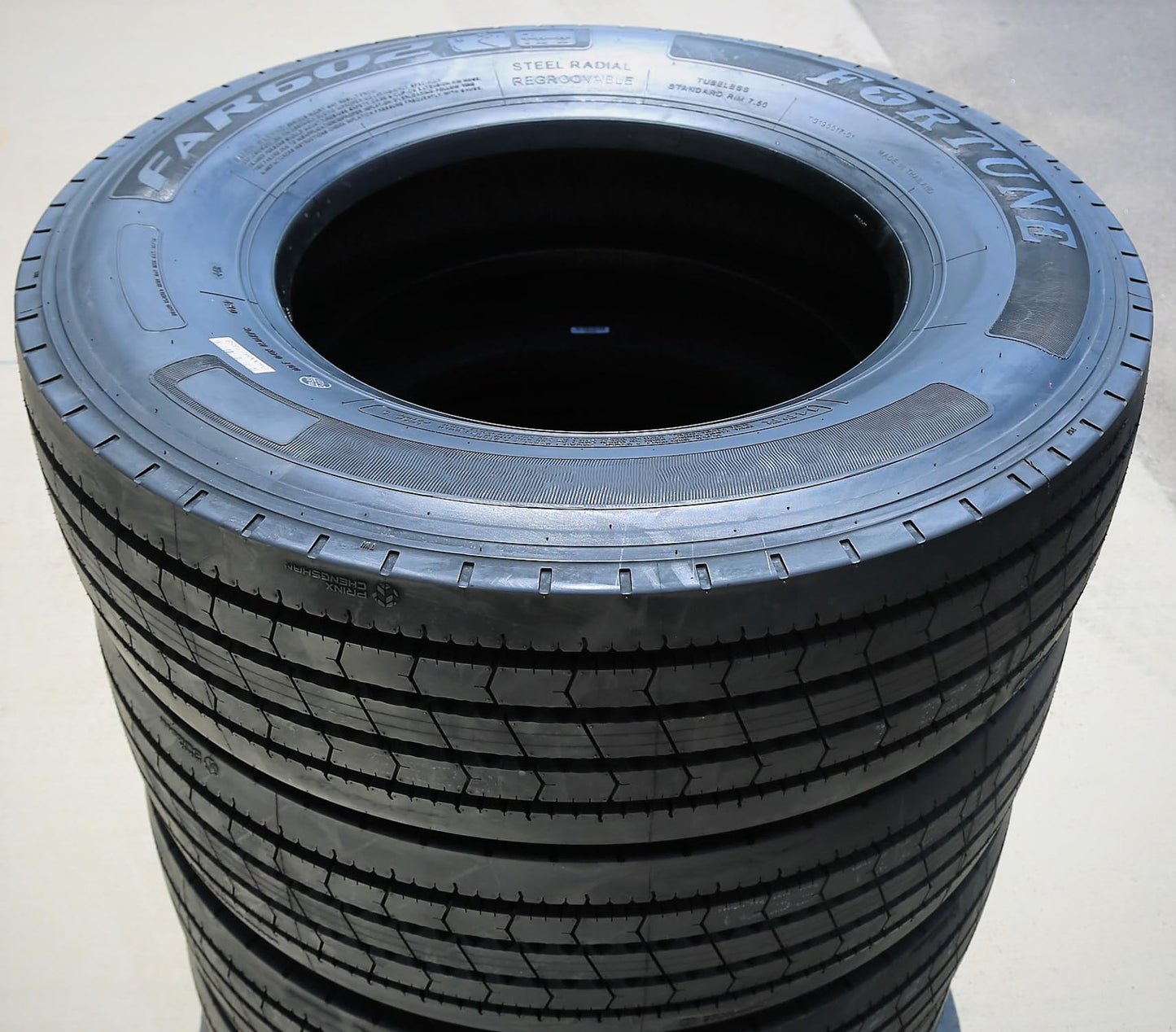 Fortune FAR602 225/70R19.5 G