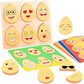 Easter Basket Stuffers For Toddler Babies, Easter Gift For Toddlers Baby Boy Girl 1-3, Montessori Wooden Puzzle Preschool Educat