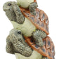 Gifts & Decor Ebros Whimsical Acrobatic See Hear Speak No Evil Turtles Totem Statue Stacked Wise No Evils Sea Turtles Figurine Animal Collectible
