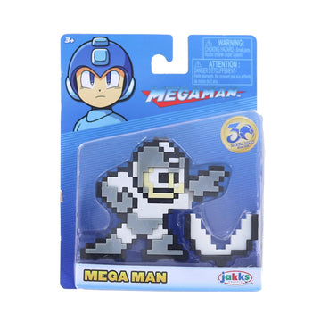 Mega Man 8 Bit Rolling Cutter 2.5 Action Figure