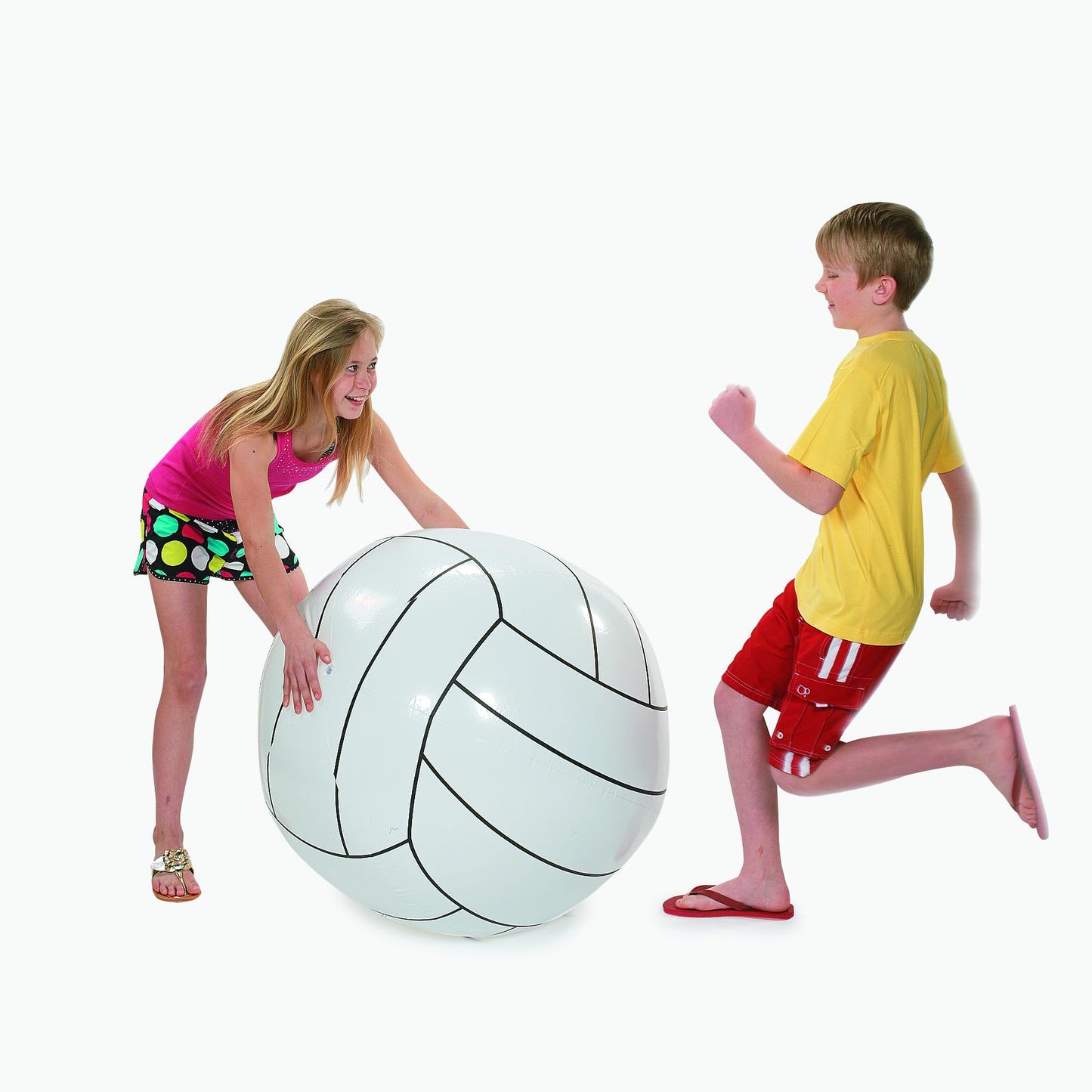 Fun Express Jumbo Inflatable Volleyball, Vacation Bible School 2024