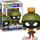 Funko POP Movies Marvin The Martian Figure, 3.75 inches, Multicolor, Vinyl, Model 55979