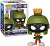 Funko POP Movies Marvin The Martian Figure, 3.75 inches, Multicolor, Vinyl, Model 55979