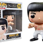 Funko Pop! Movies #218 Bruce Lee White Pants And Scars (Bait Exclusive)