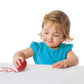 Crayola My First Palm Grasp Crayons, 3 Count, Washable Toddler Crayons, Age 12 Months & Up