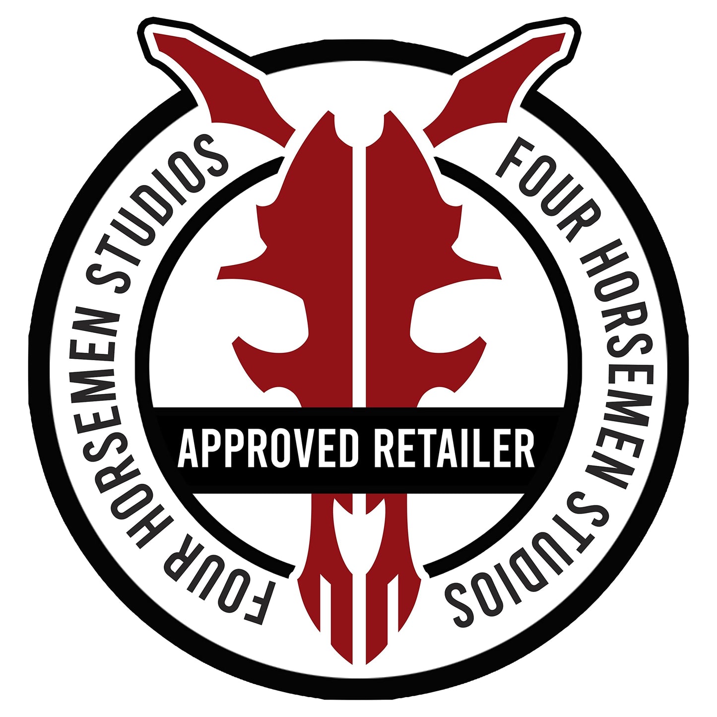 Four Horsemen Mythic Legions All Stars 5 Xylernian Guard Action Figure