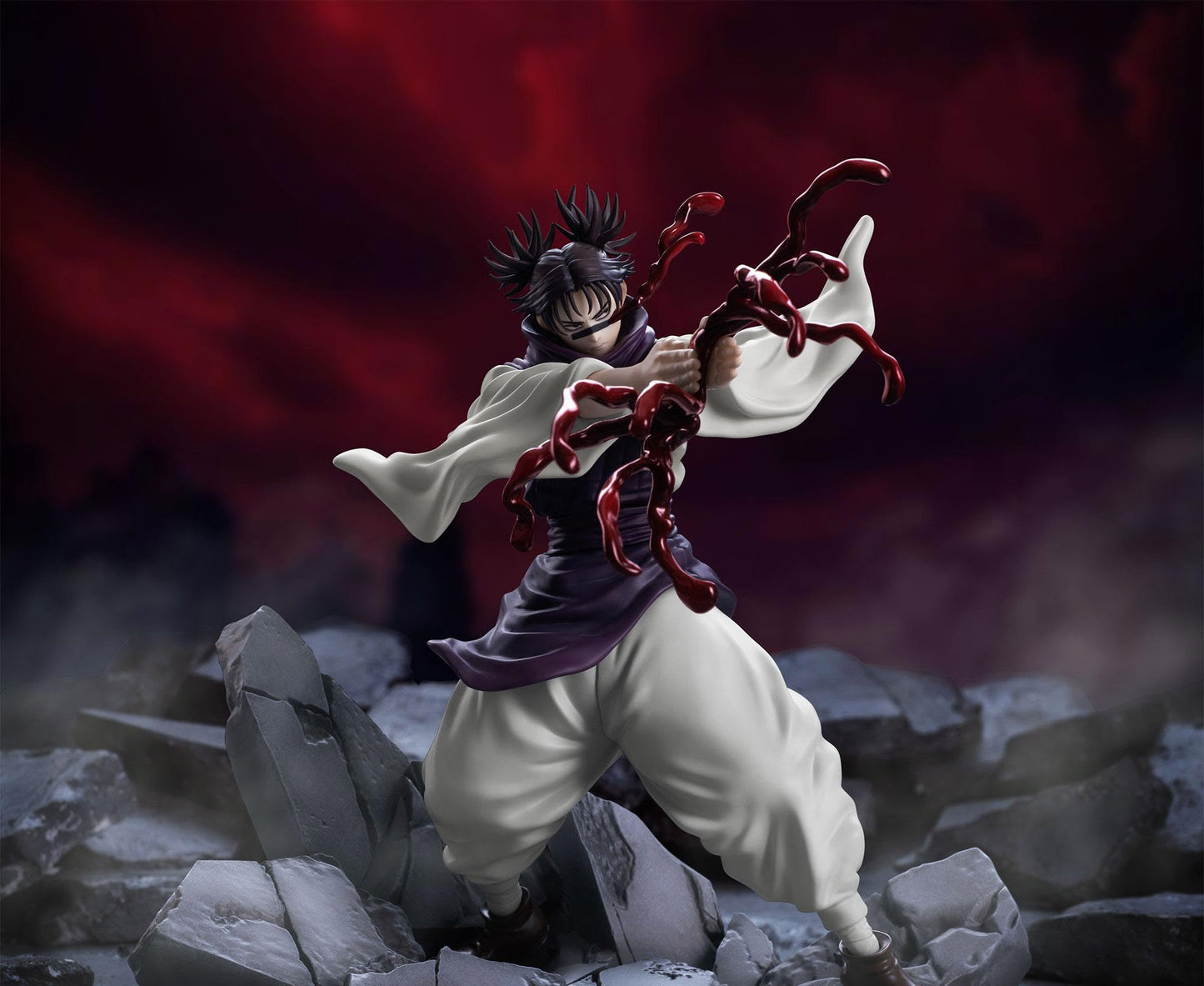 SEGA Jujutsu Kaisen Choso Figure - Multicolor, PVC Material, Model SG44419