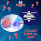 PET Simulator X - Marbled Purple Iridescence Cat Collector Bundle (Mystery Case w/ 8 Items  Series 1) [UCC Distributing limited availability] [Includes DLC]